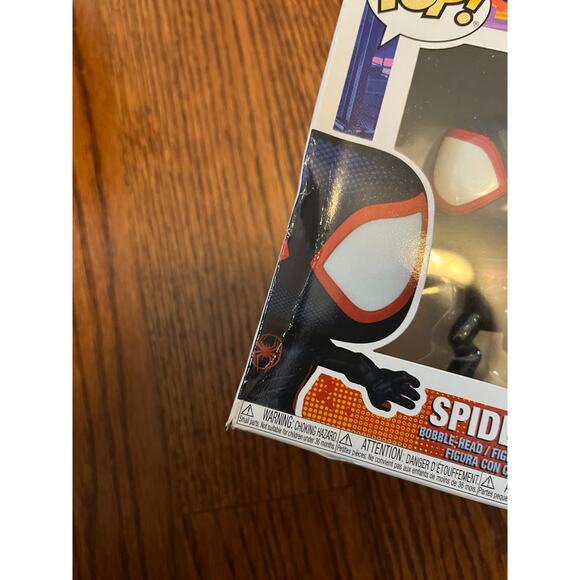 Funko Pop Marvel: Spider-Man - Picture 2 of 4